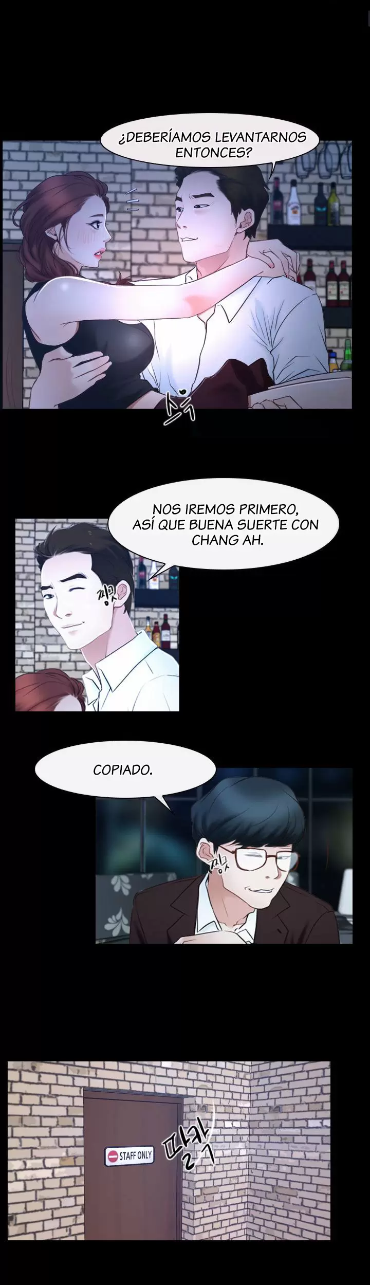 La historia de mi primer amor Capítulo 15 - Página 43