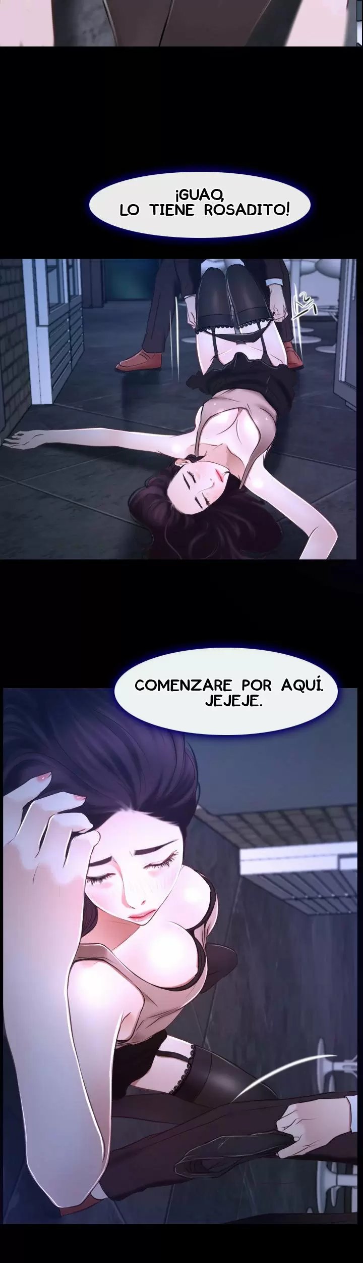 La historia de mi primer amor Capítulo 15 - Página 47