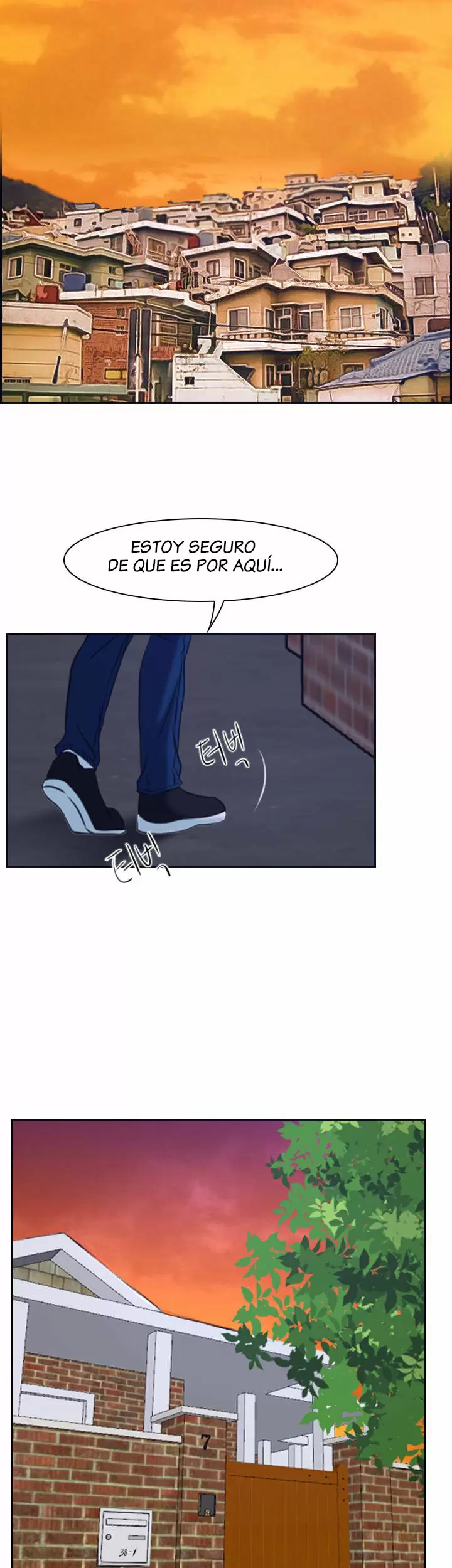 La historia de mi primer amor Capítulo 15 - Página 8