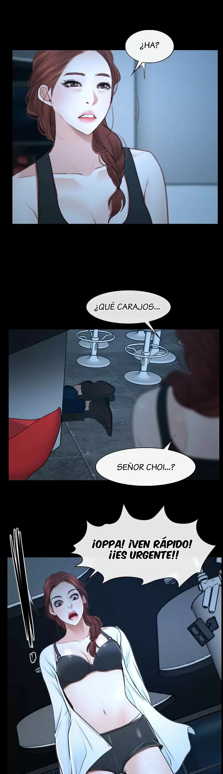 La historia de mi primer amor Capítulo 16 - Página 14