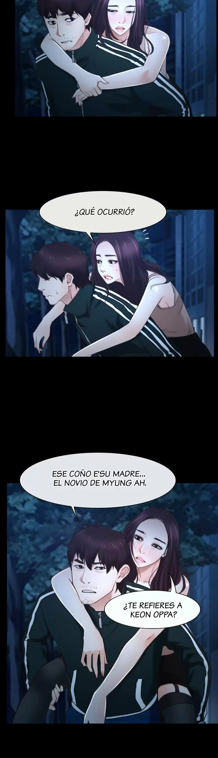 La historia de mi primer amor Capítulo 16 - Página 17