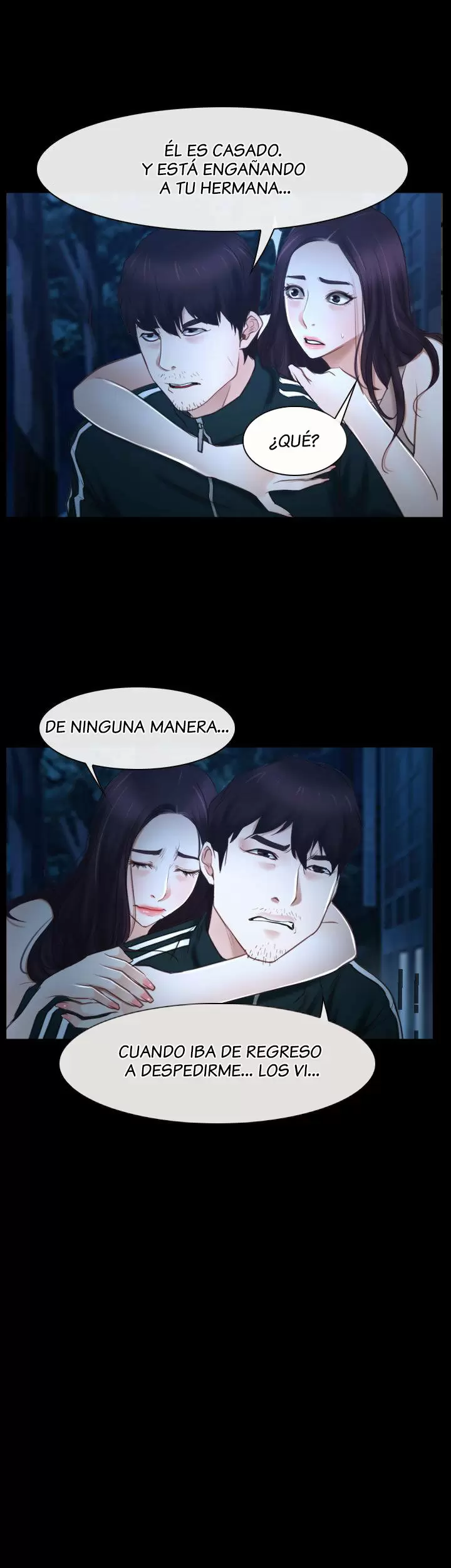La historia de mi primer amor Capítulo 16 - Página 18
