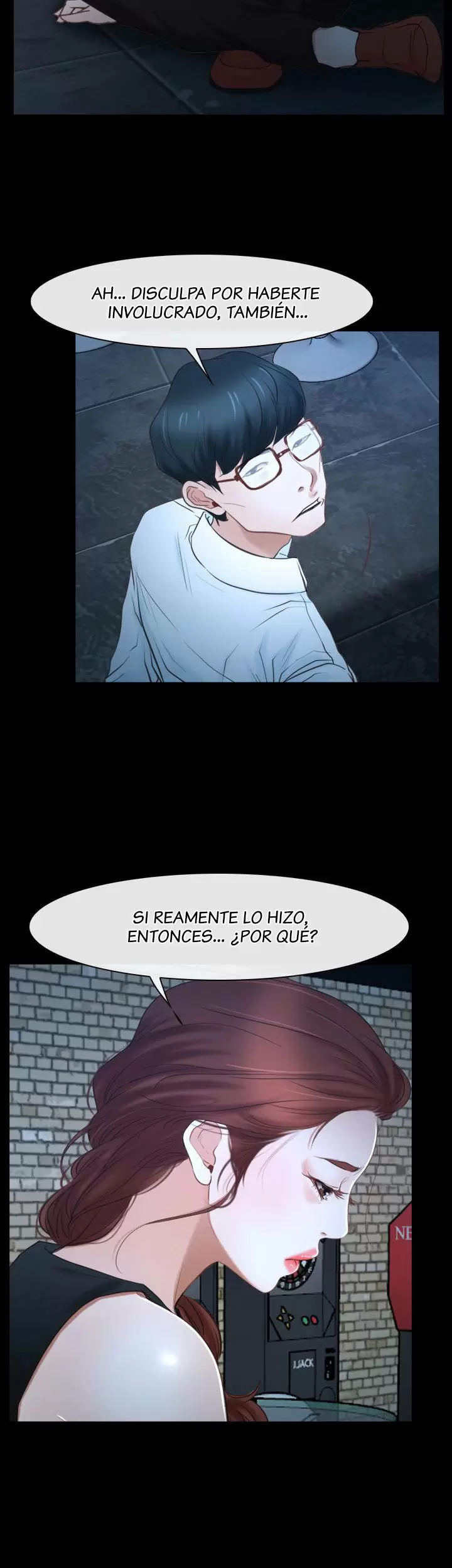 La historia de mi primer amor Capítulo 16 - Página 21