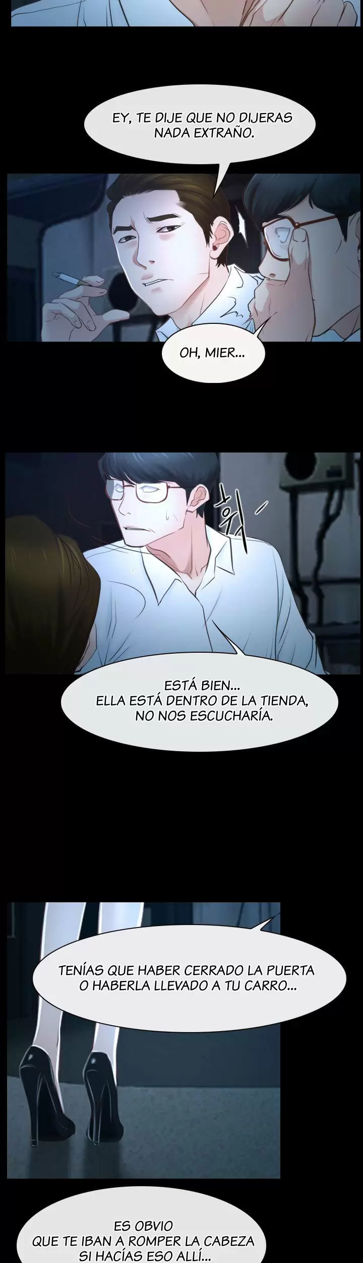 La historia de mi primer amor Capítulo 16 - Página 23