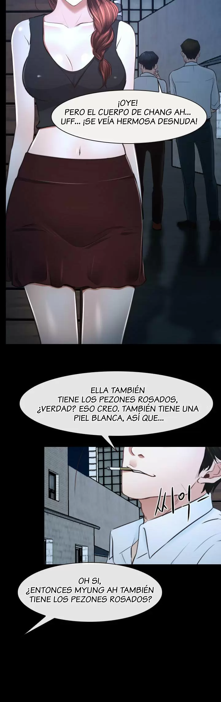 La historia de mi primer amor Capítulo 16 - Página 25