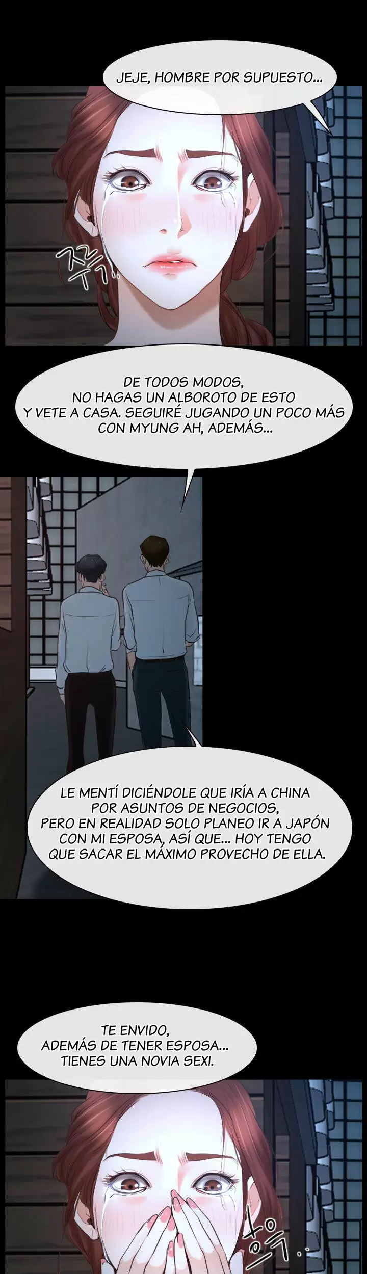 La historia de mi primer amor Capítulo 16 - Página 26