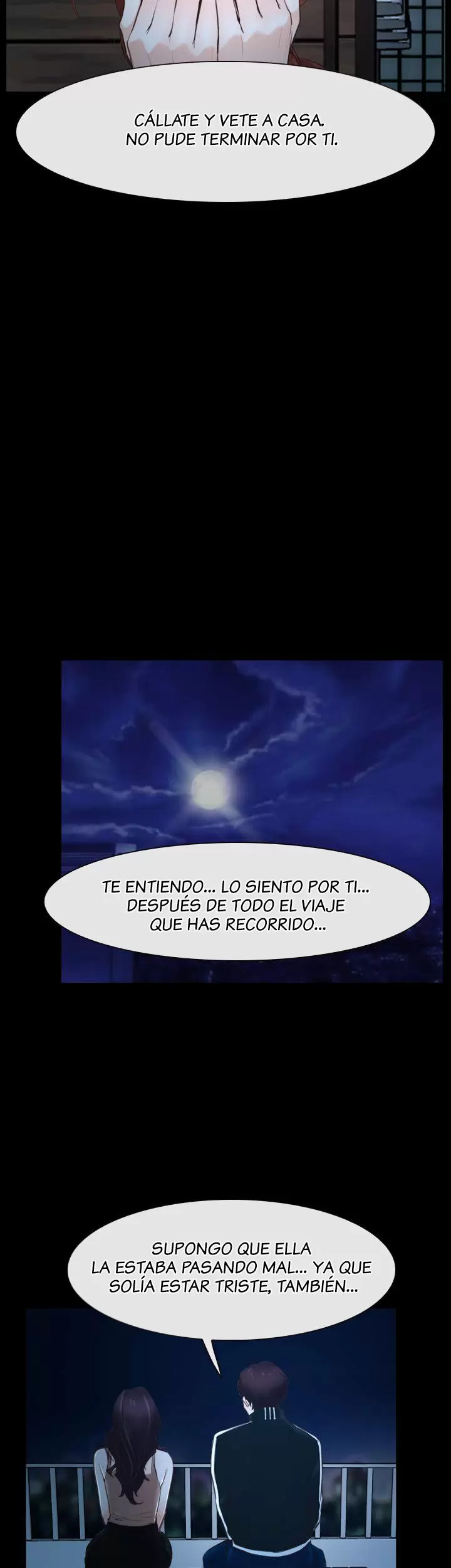 La historia de mi primer amor Capítulo 16 - Página 27