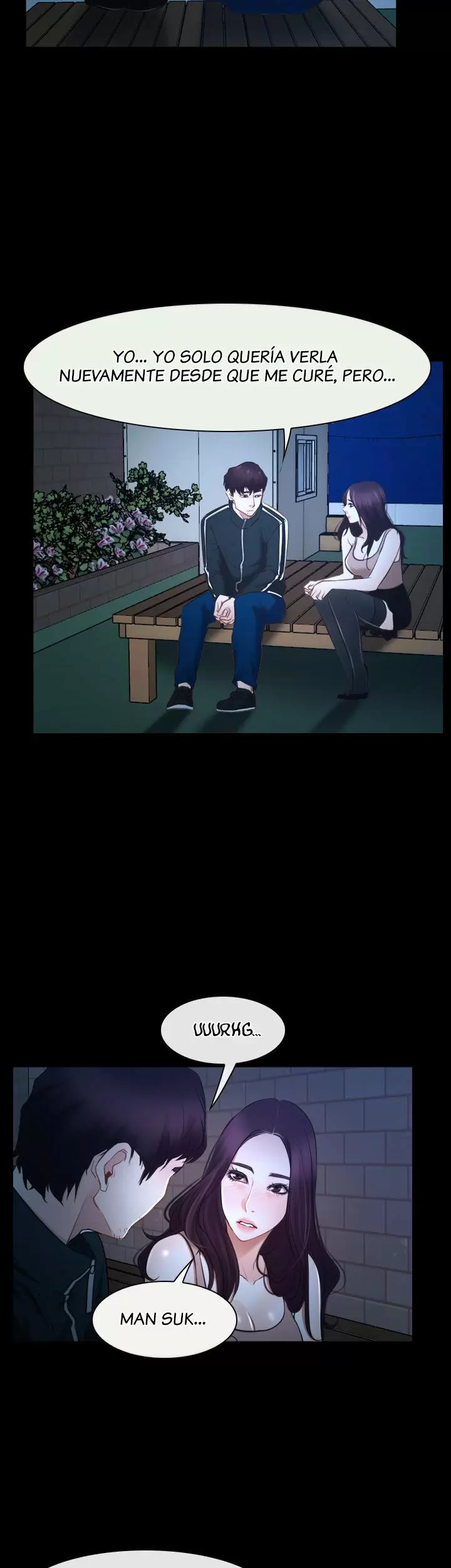 La historia de mi primer amor Capítulo 16 - Página 28