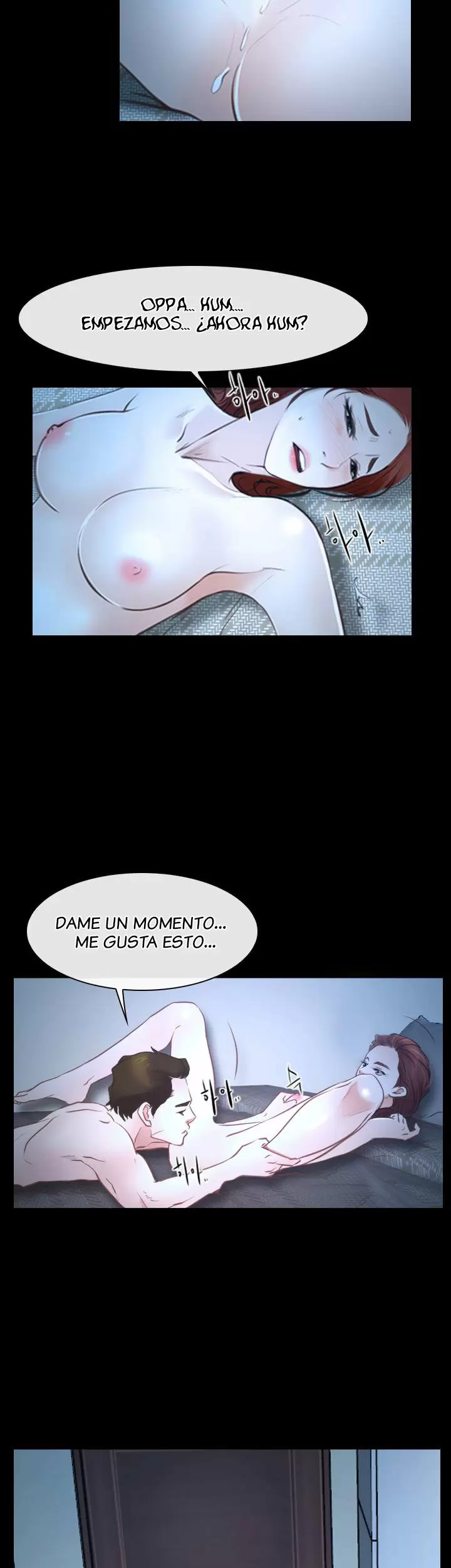 La historia de mi primer amor Capítulo 16 - Página 3