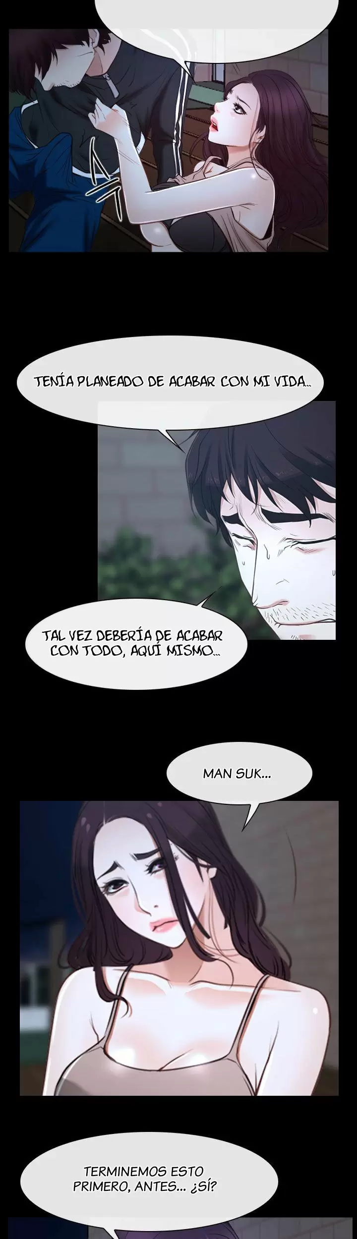 La historia de mi primer amor Capítulo 16 - Página 34