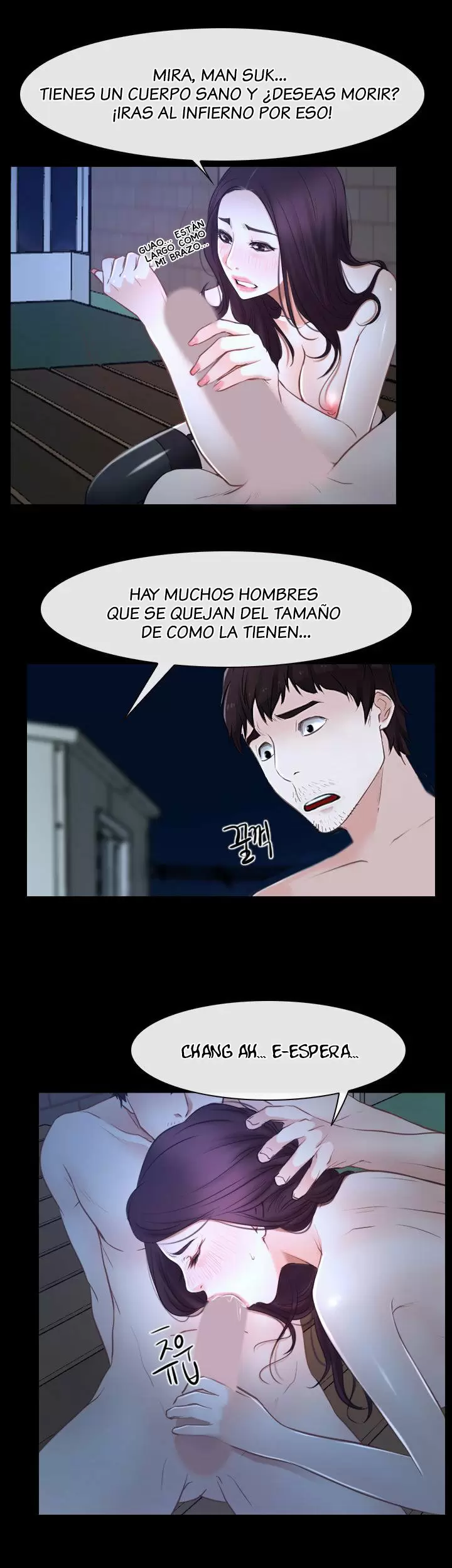 La historia de mi primer amor Capítulo 16 - Página 36