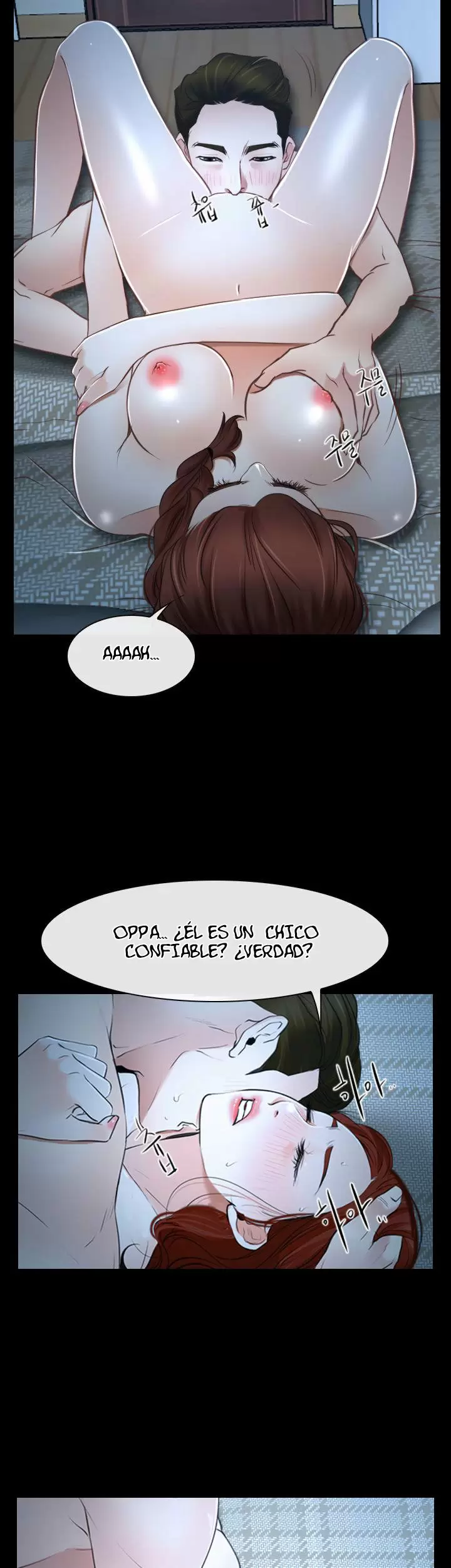 La historia de mi primer amor Capítulo 16 - Página 4