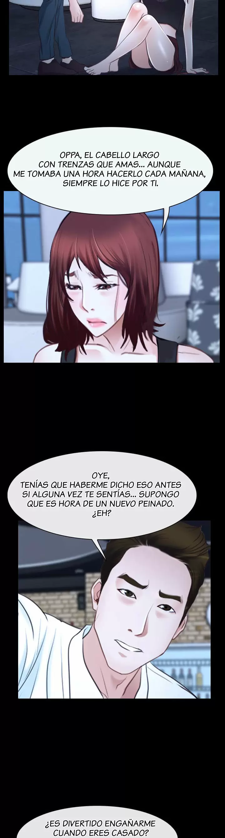 La historia de mi primer amor Capítulo 17 - Página 15