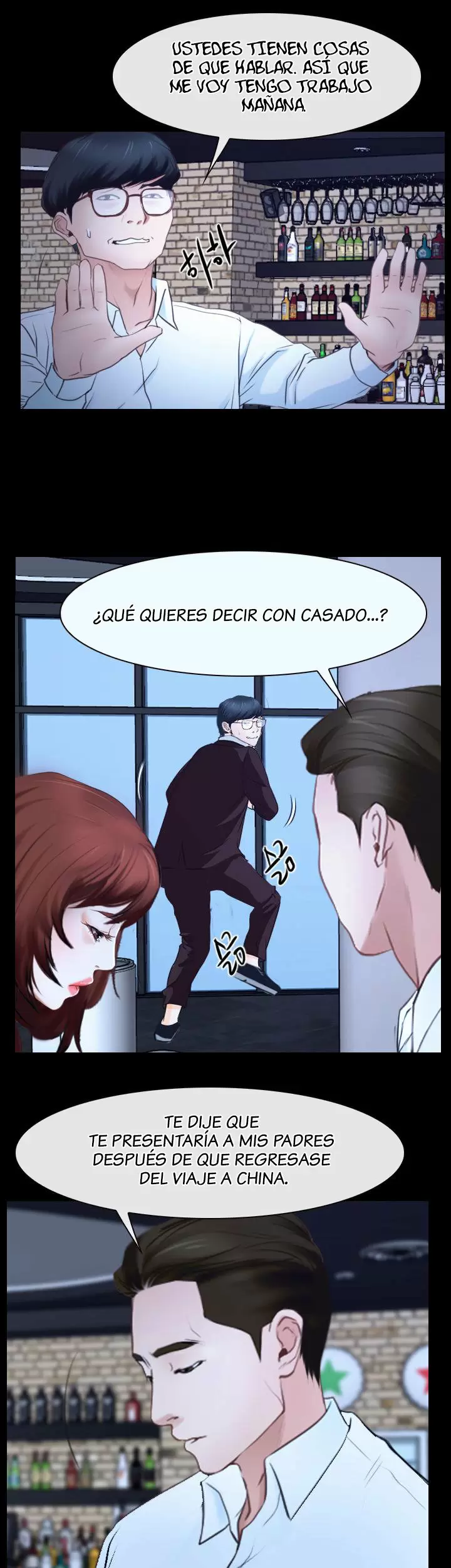 La historia de mi primer amor Capítulo 17 - Página 18