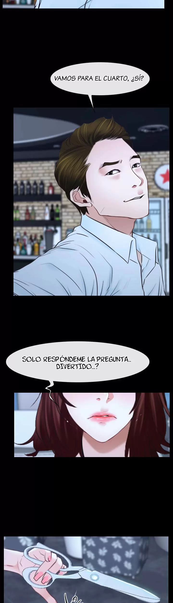 La historia de mi primer amor Capítulo 17 - Página 19