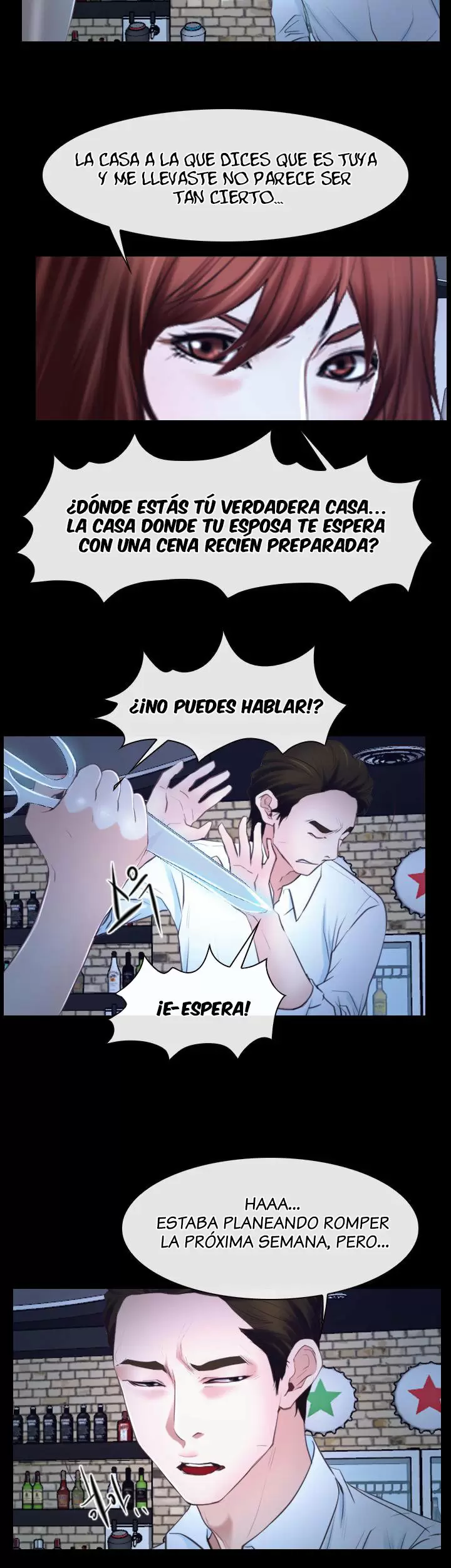 La historia de mi primer amor Capítulo 17 - Página 21