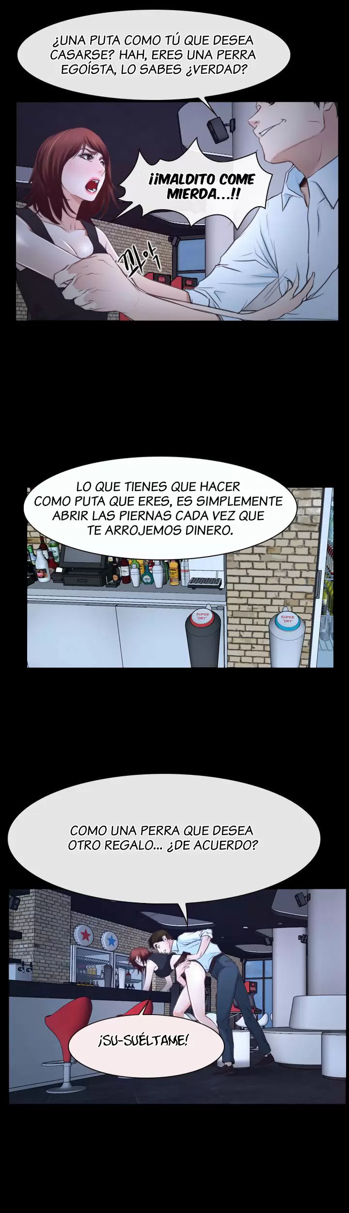 La historia de mi primer amor Capítulo 17 - Página 26