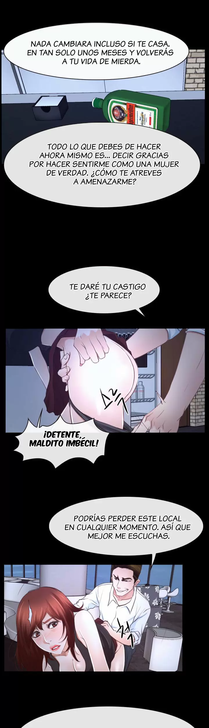 La historia de mi primer amor Capítulo 17 - Página 27