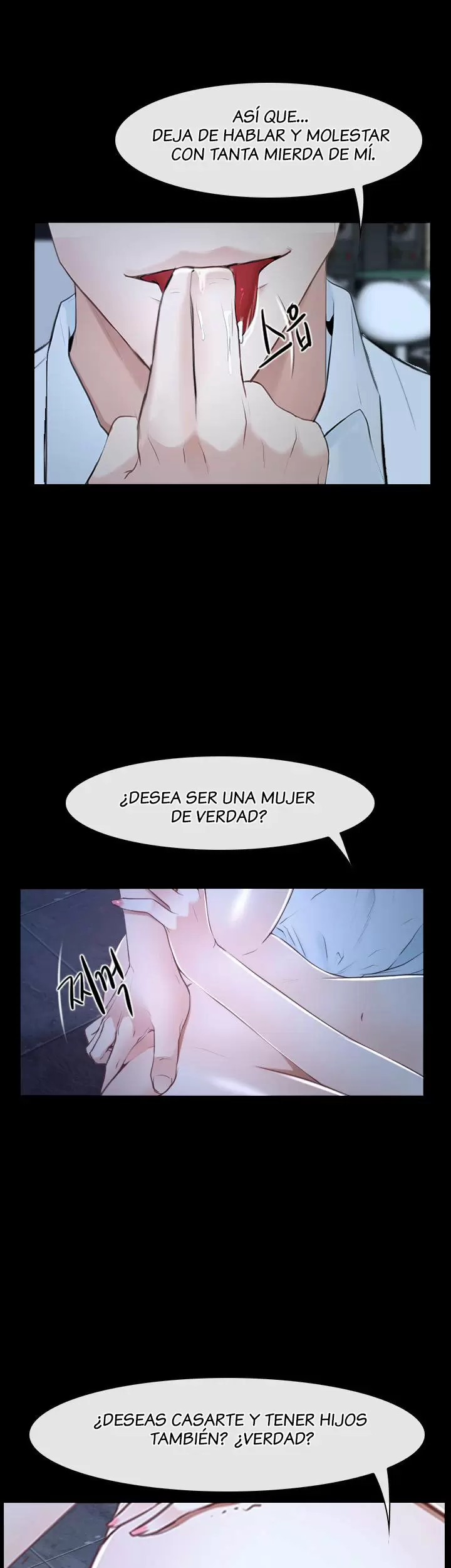 La historia de mi primer amor Capítulo 17 - Página 32