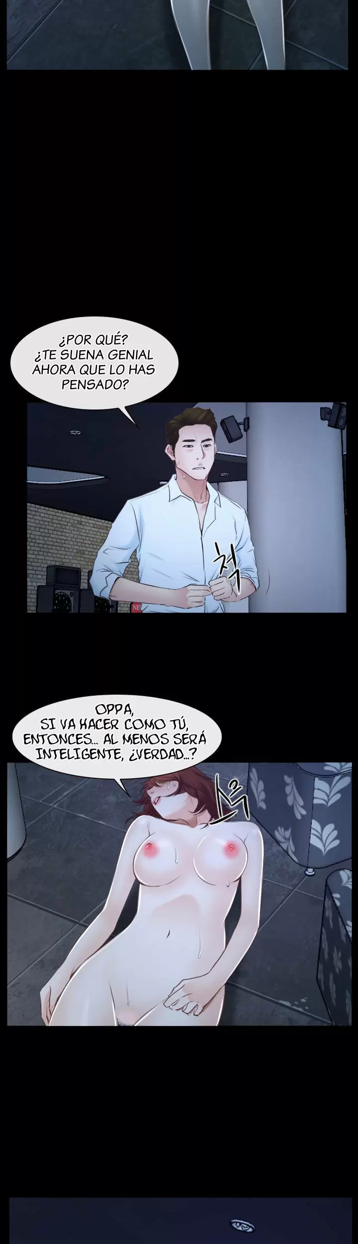 La historia de mi primer amor Capítulo 17 - Página 39