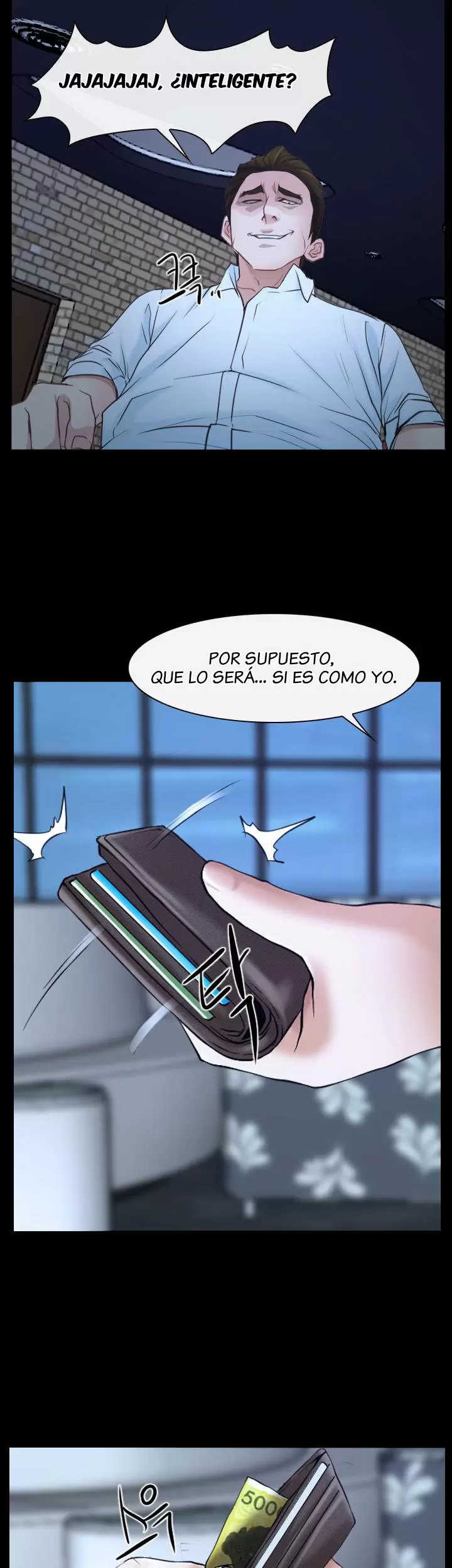 La historia de mi primer amor Capítulo 17 - Página 40
