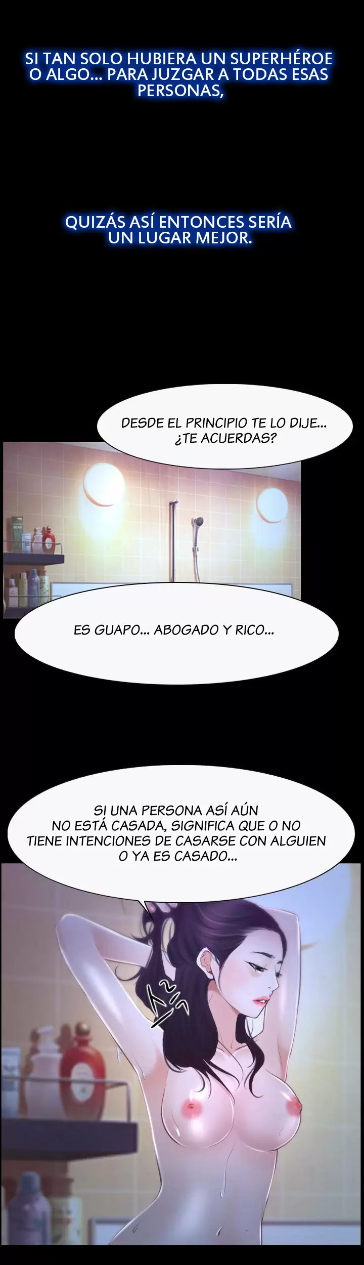 La historia de mi primer amor Capítulo 18 - Página 10