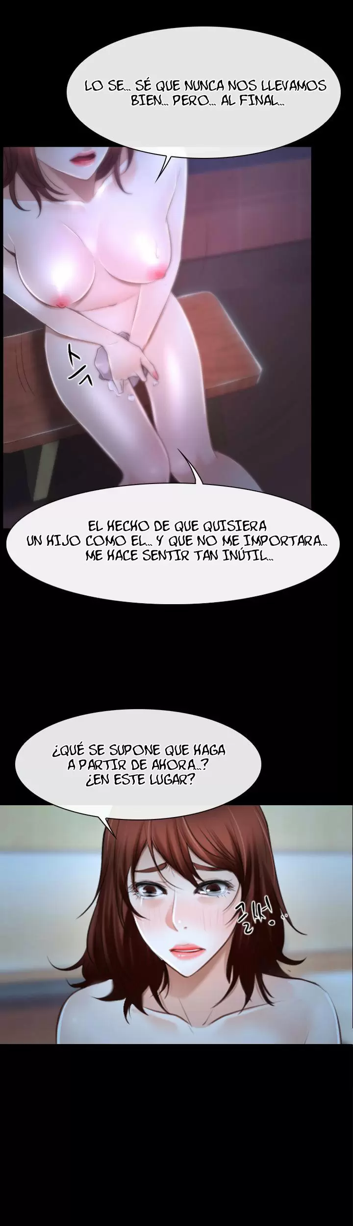 La historia de mi primer amor Capítulo 18 - Página 11