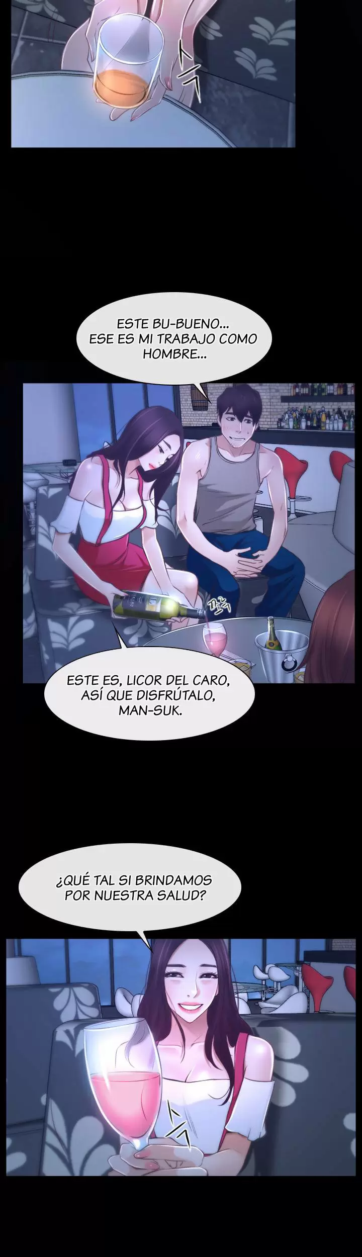La historia de mi primer amor Capítulo 18 - Página 17