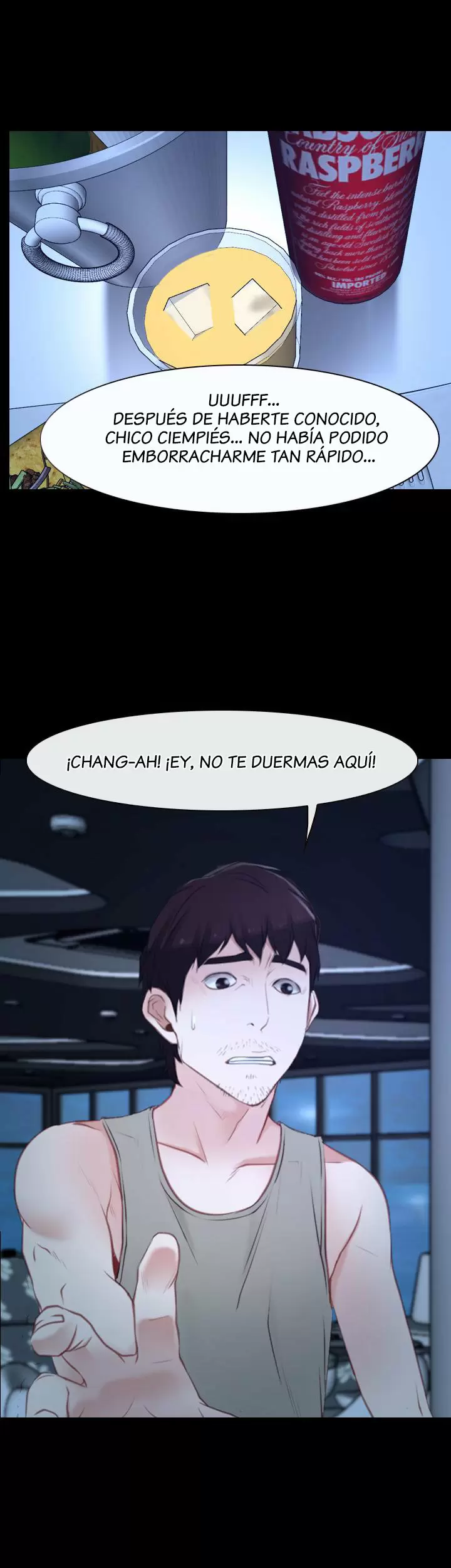 La historia de mi primer amor Capítulo 18 - Página 22