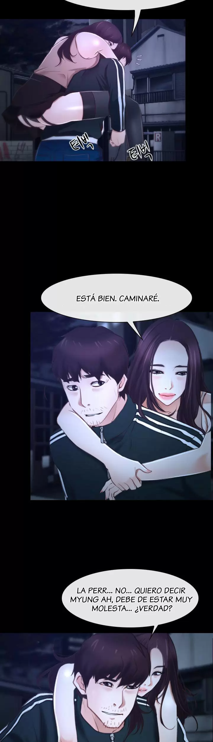 La historia de mi primer amor Capítulo 18 - Página 3