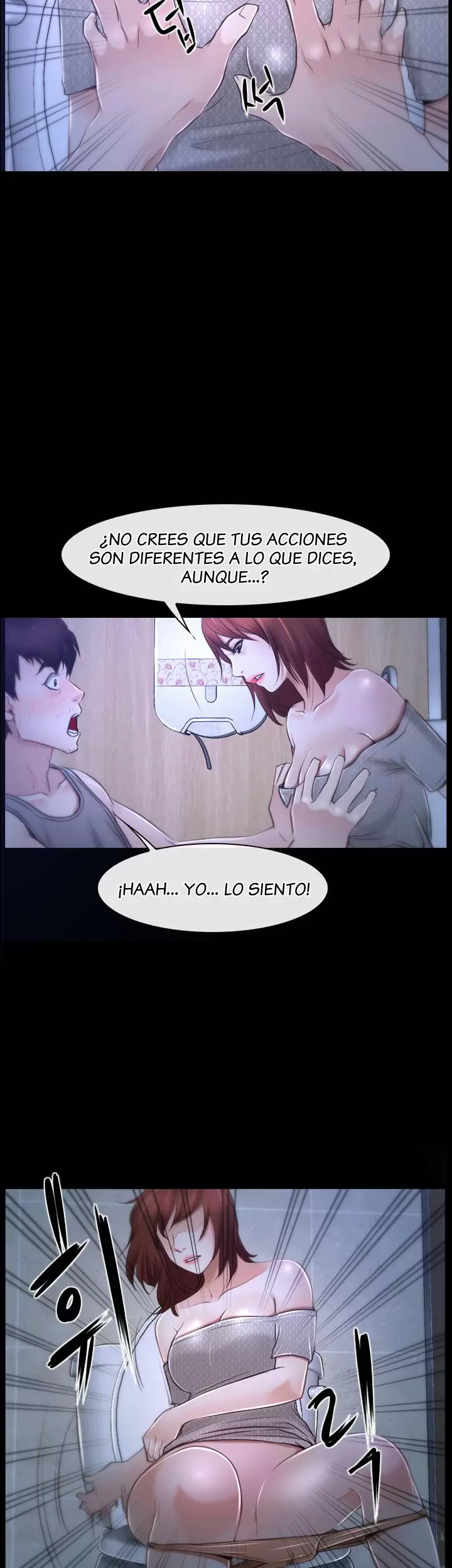 La historia de mi primer amor Capítulo 18 - Página 39