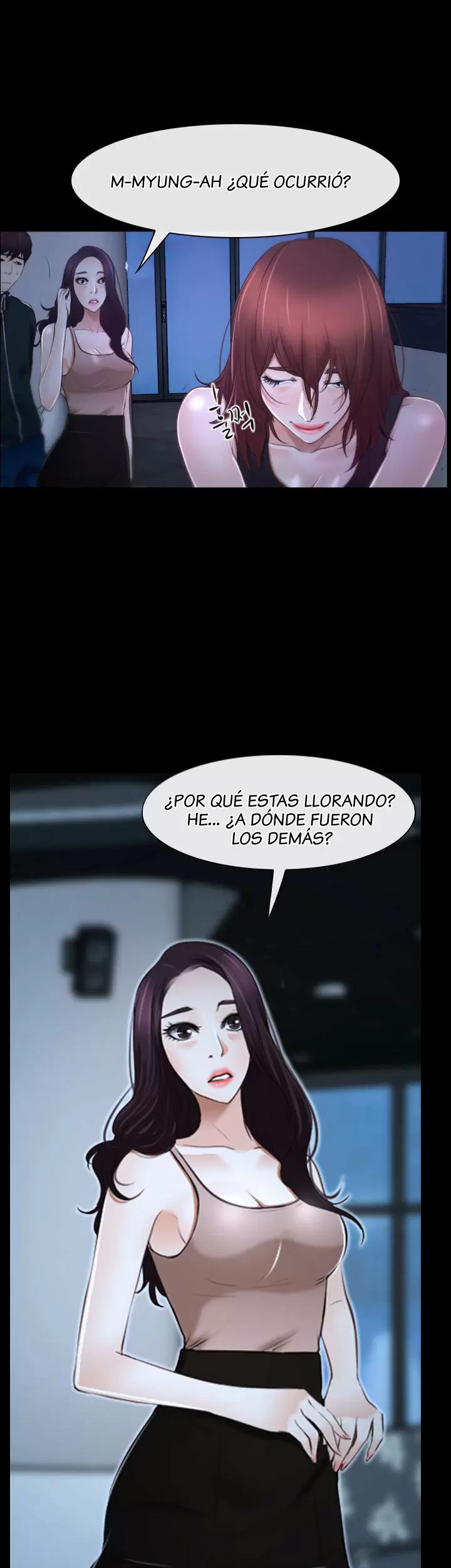 La historia de mi primer amor Capítulo 18 - Página 6