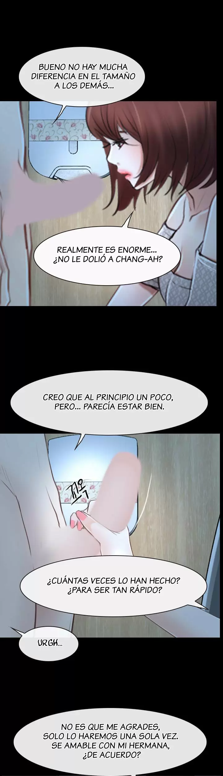 La historia de mi primer amor Capítulo 19 - Página 10