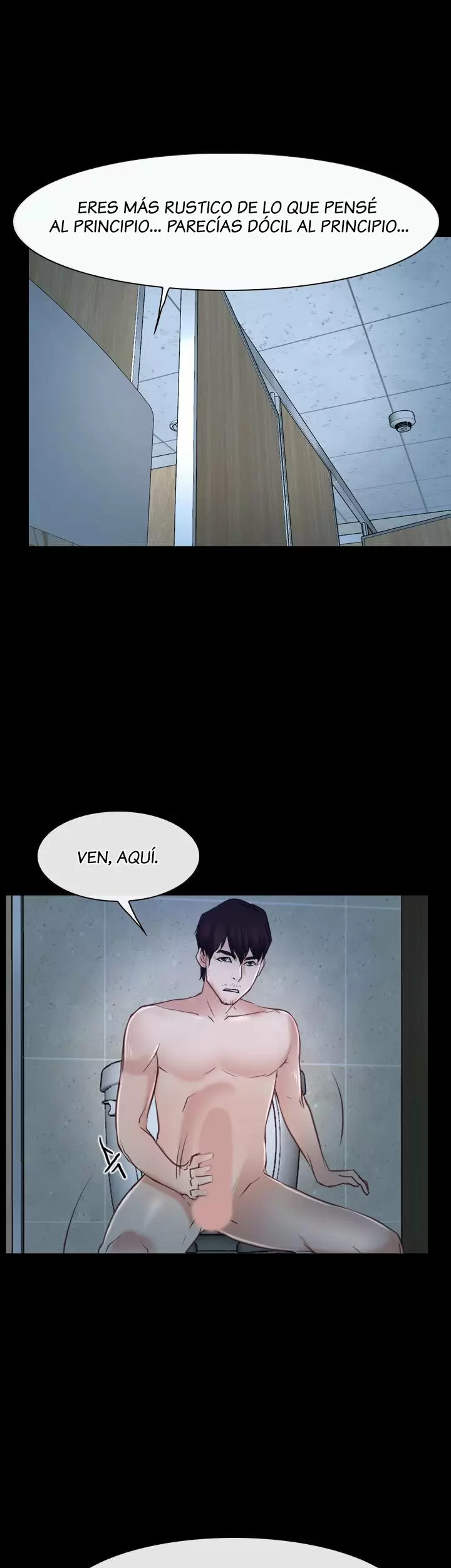 La historia de mi primer amor Capítulo 19 - Página 22