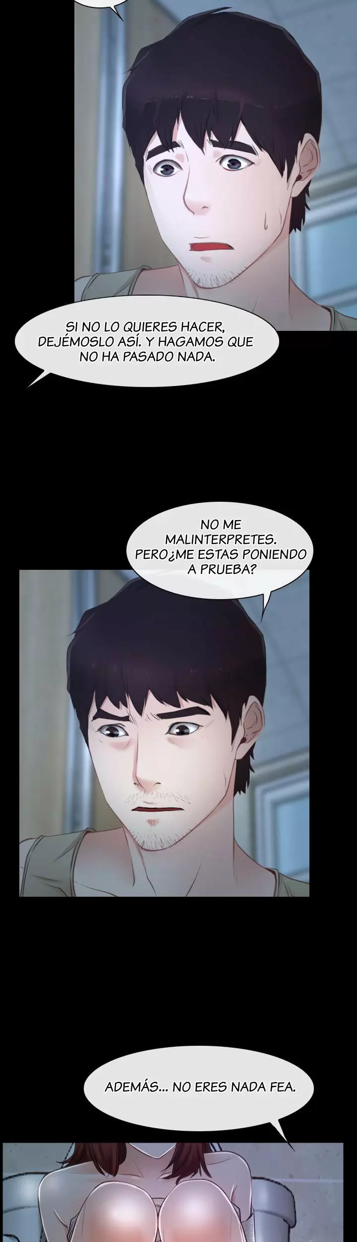 La historia de mi primer amor Capítulo 19 - Página 3