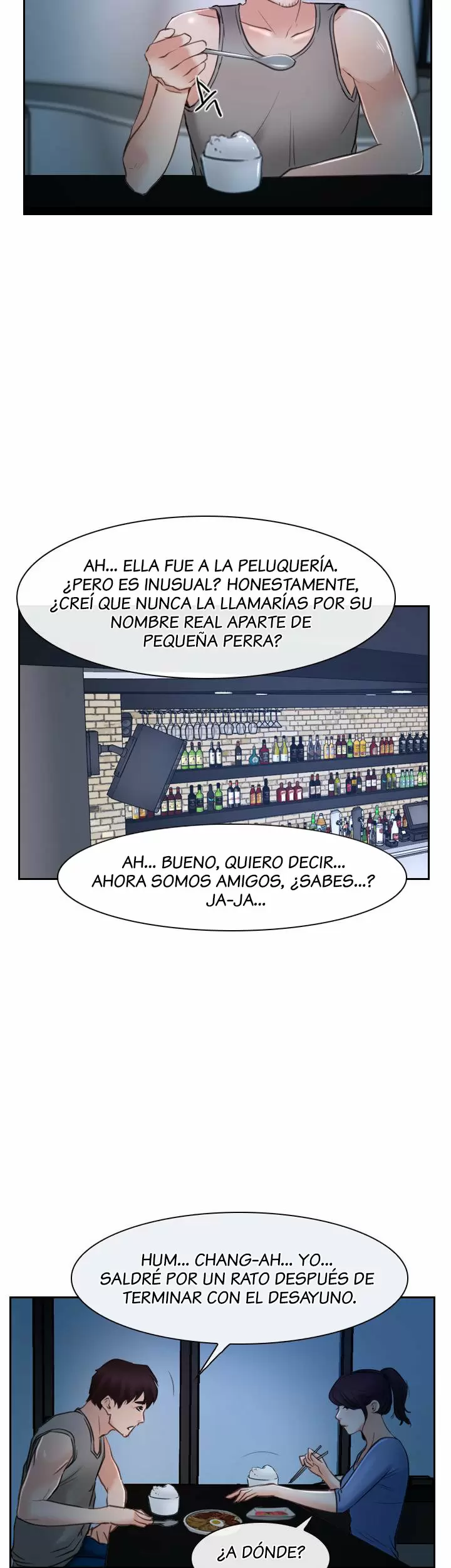 La historia de mi primer amor Capítulo 19 - Página 35