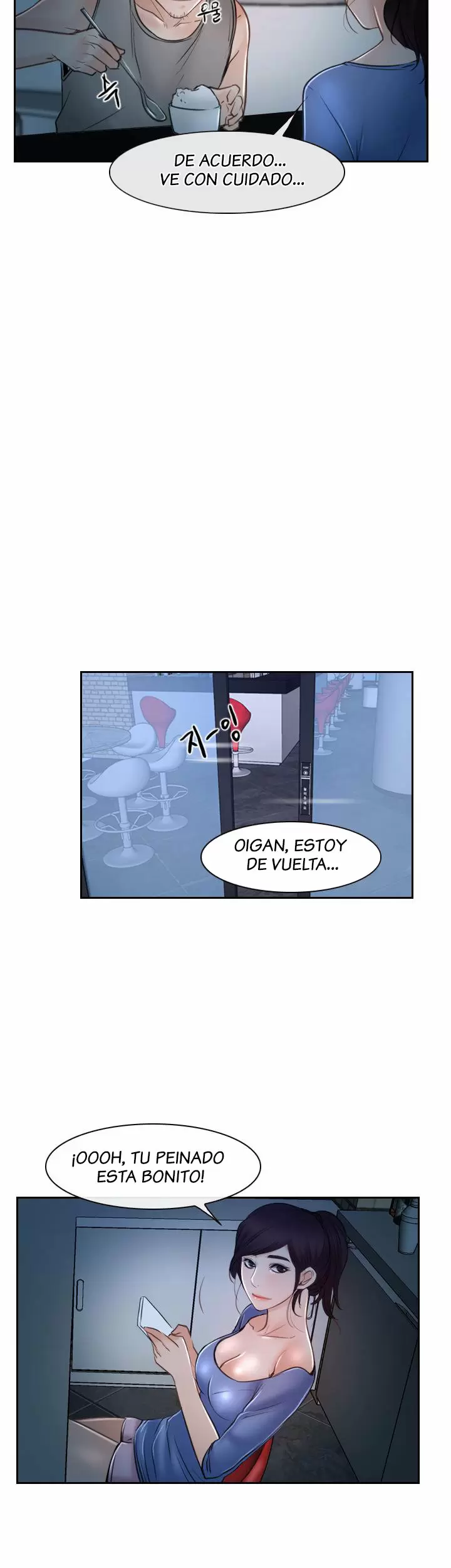 La historia de mi primer amor Capítulo 19 - Página 37