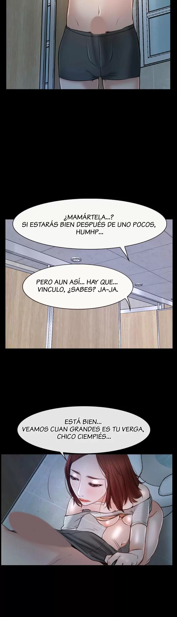 La historia de mi primer amor Capítulo 19 - Página 9
