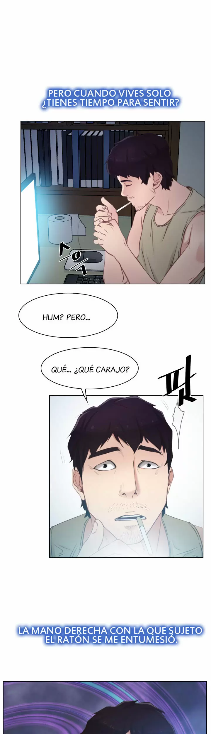La historia de mi primer amor Capítulo 2 - Página 20