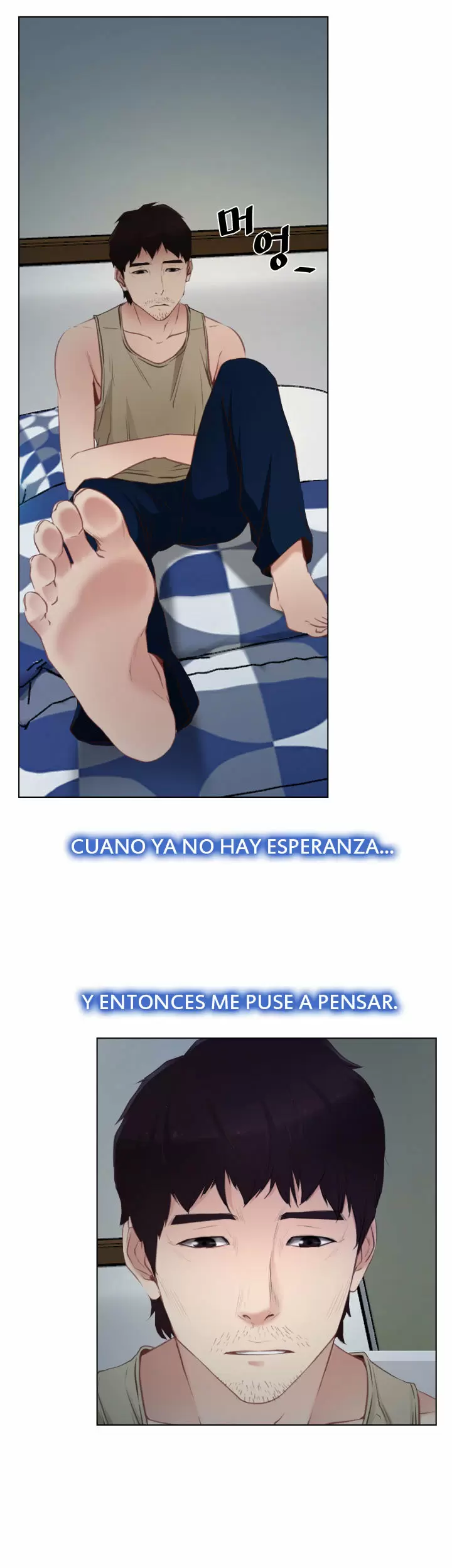 La historia de mi primer amor Capítulo 2 - Página 23