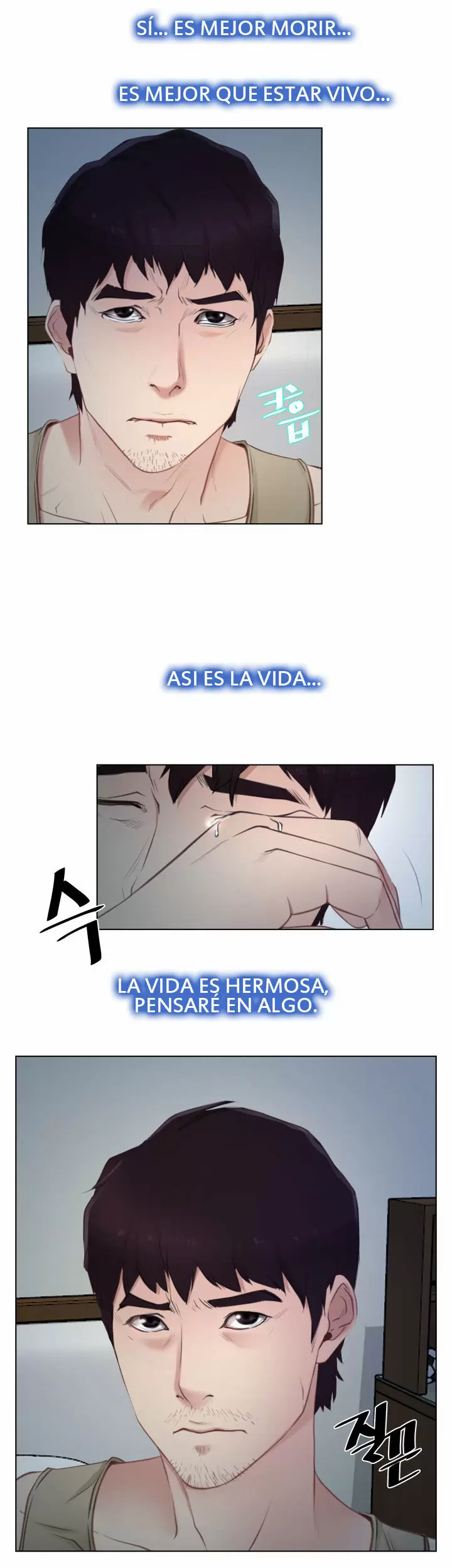 La historia de mi primer amor Capítulo 2 - Página 24