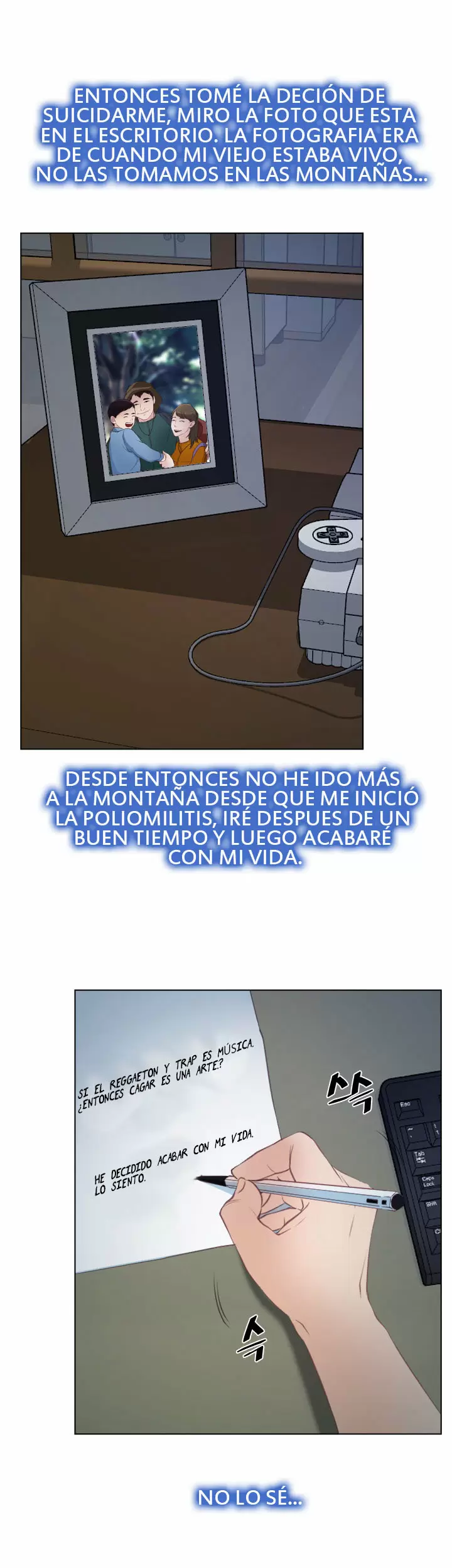 La historia de mi primer amor Capítulo 2 - Página 25