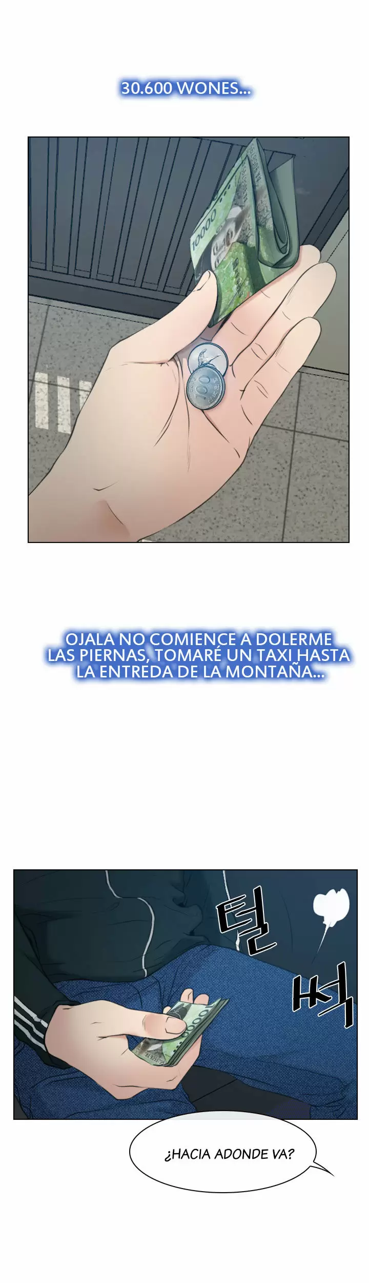 La historia de mi primer amor Capítulo 2 - Página 27