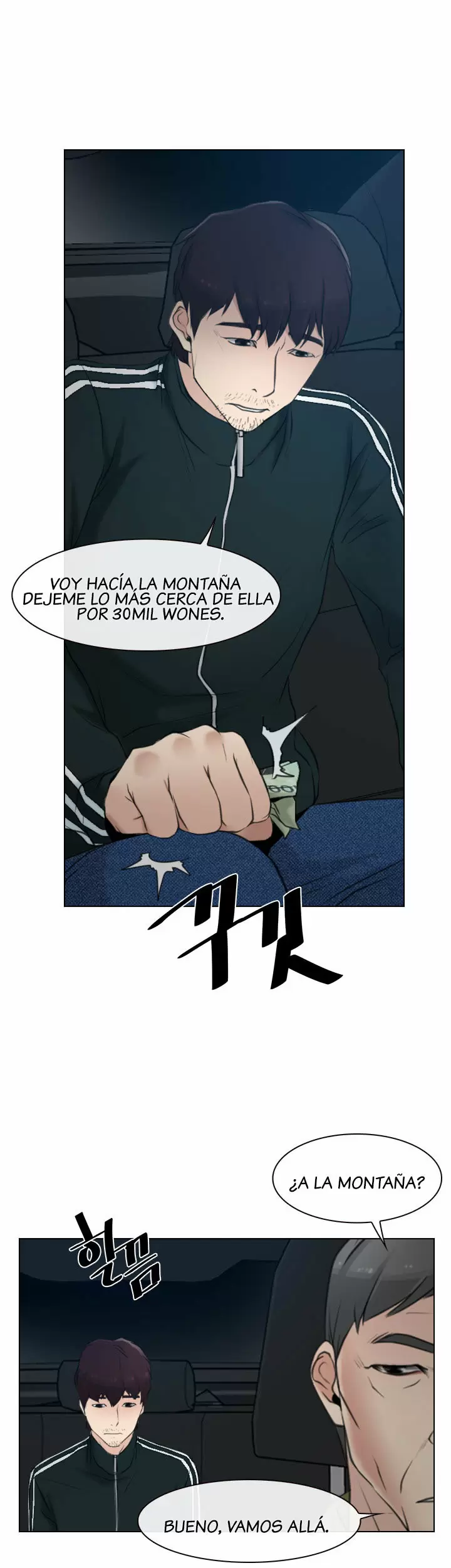 La historia de mi primer amor Capítulo 2 - Página 28