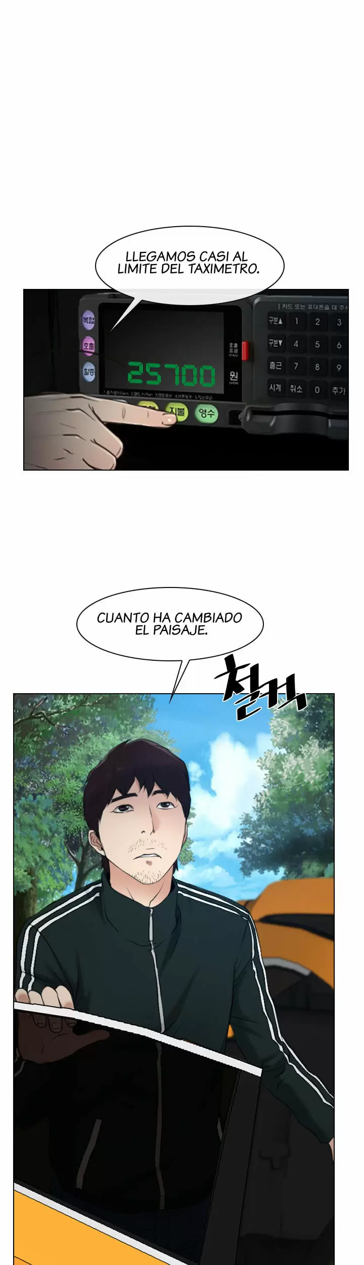 La historia de mi primer amor Capítulo 2 - Página 29