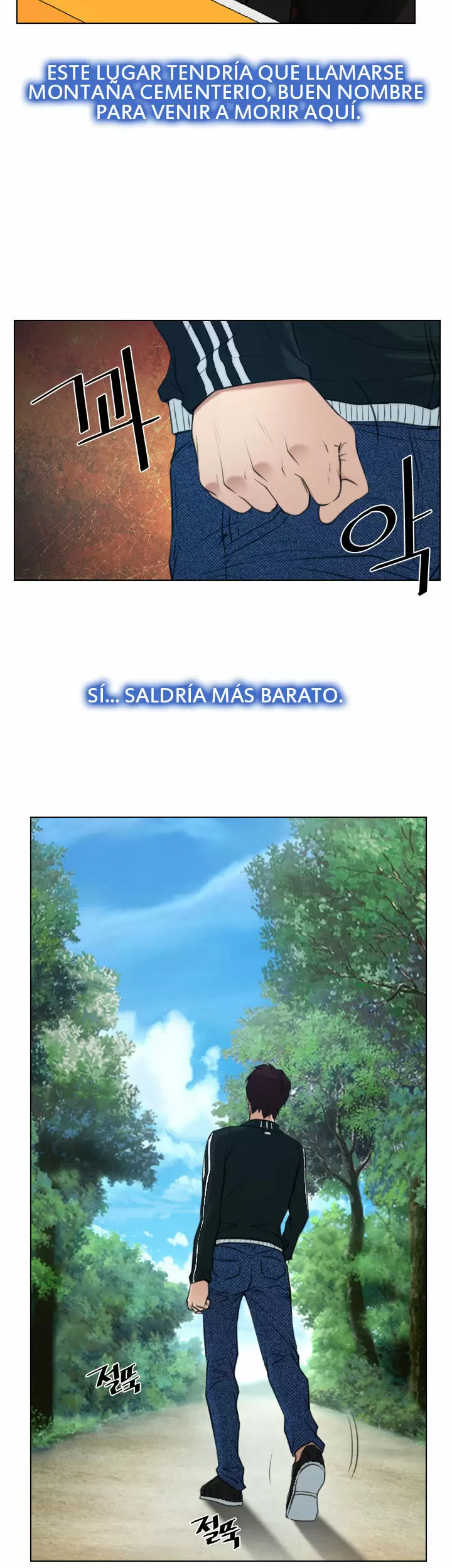 La historia de mi primer amor Capítulo 2 - Página 30