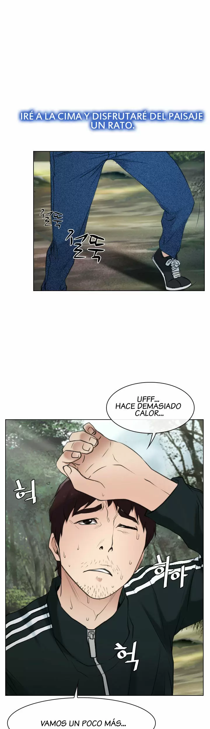 La historia de mi primer amor Capítulo 2 - Página 31