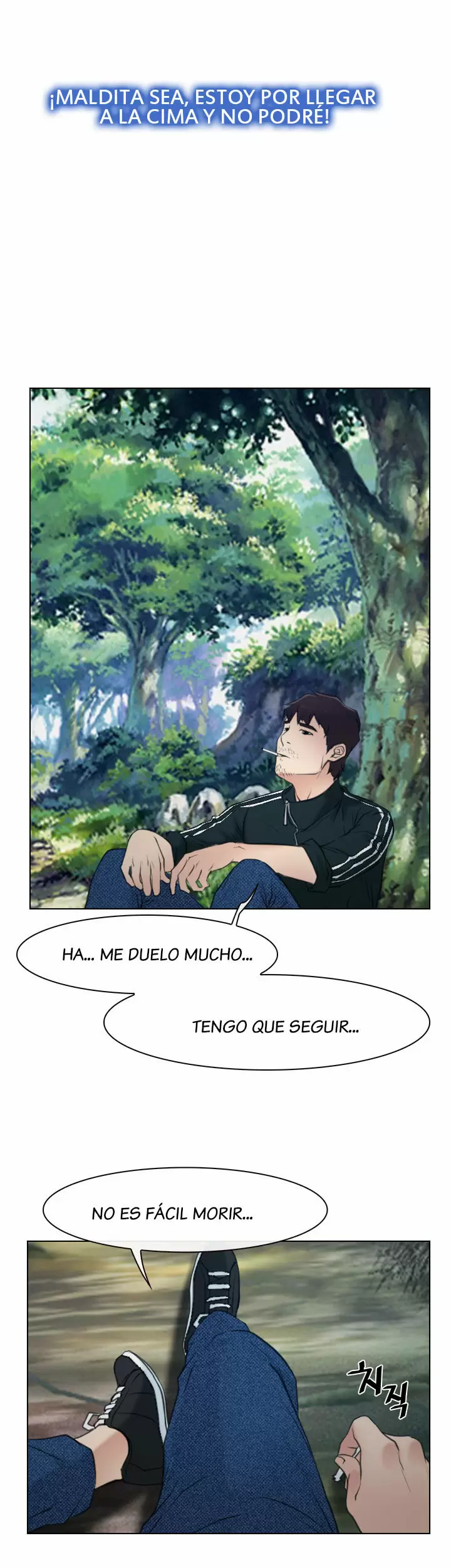 La historia de mi primer amor Capítulo 2 - Página 34