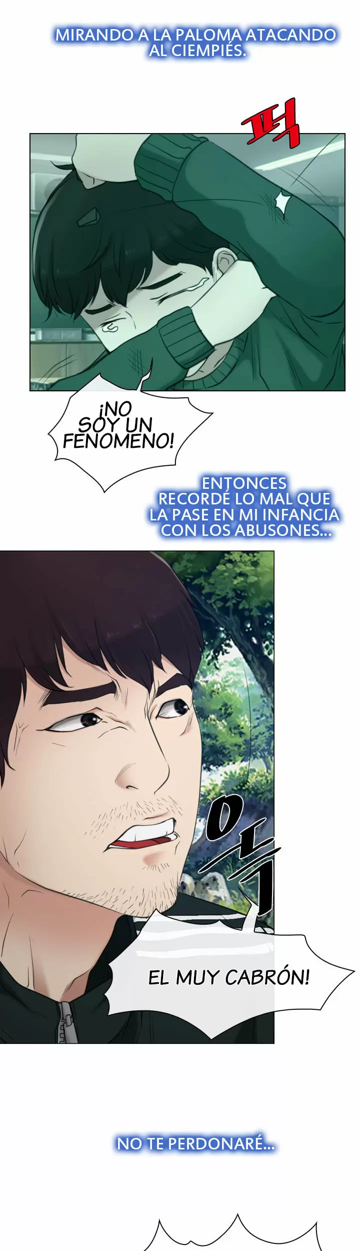 La historia de mi primer amor Capítulo 2 - Página 38