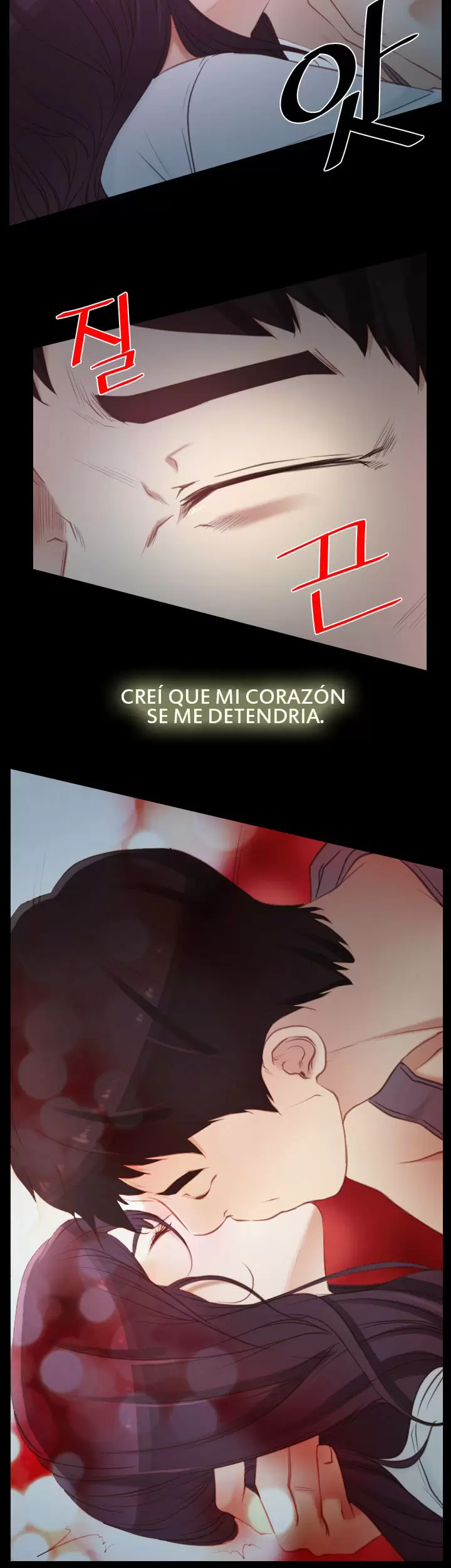 La historia de mi primer amor Capítulo 2 - Página 5
